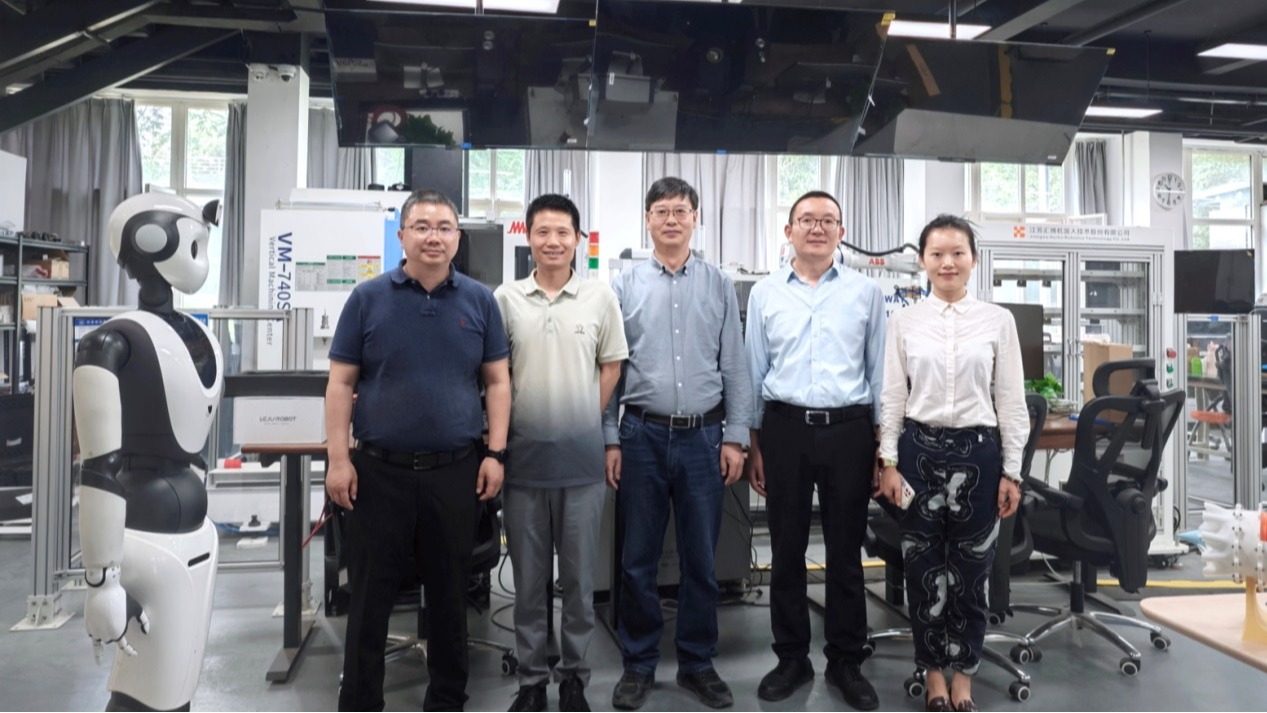                         中心赴西安高校开展专题调研